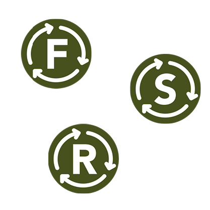 Environmental stamps