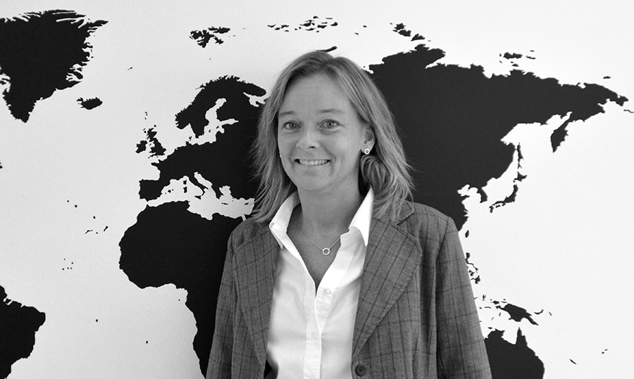 Mette Laursen, Area Sales Manger & consumables Business Developement Manager