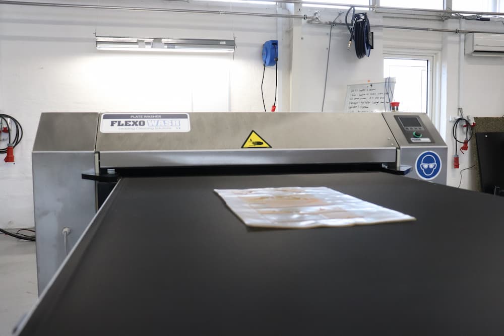 Plate Washing PW82