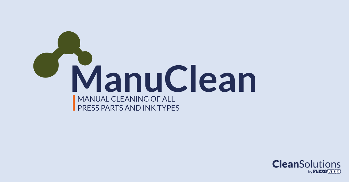 CleanSolutions ManuClean banner
