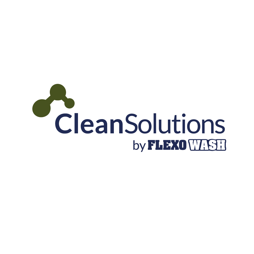 clean solutions logo small padding