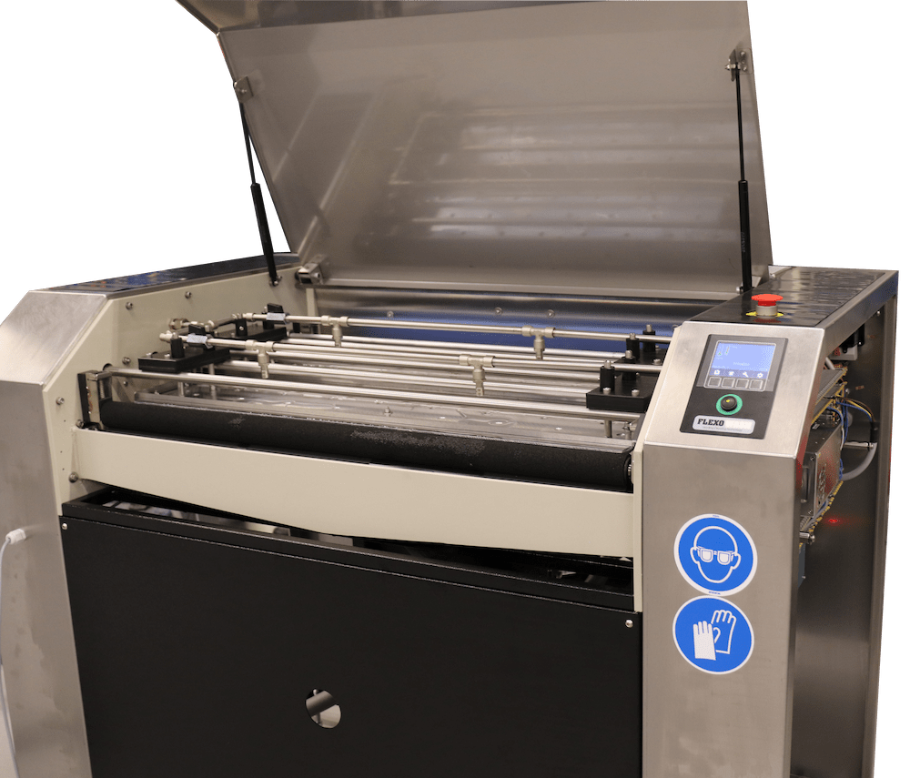 Plate Washing PW 82 with micro control