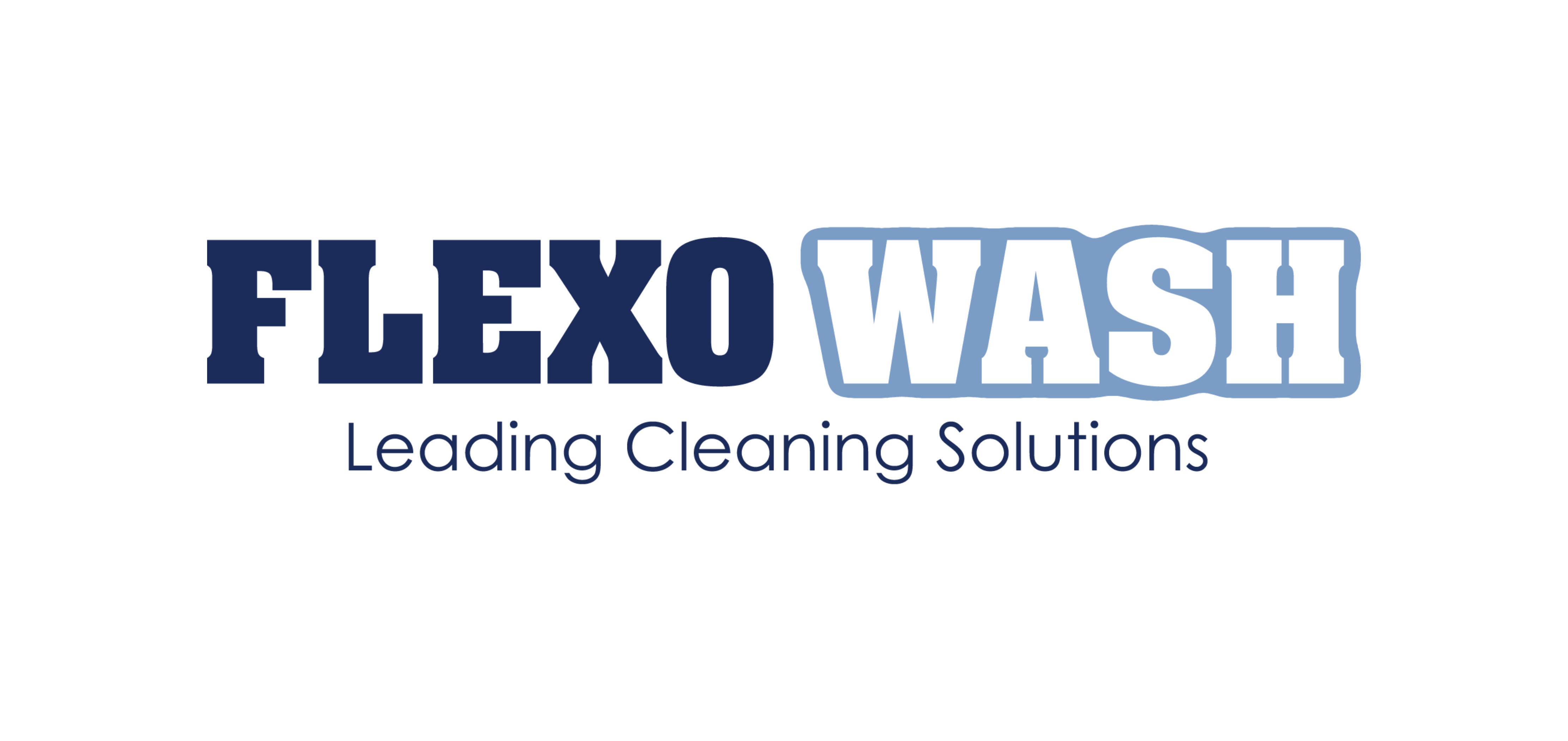 Flexo Wash logo